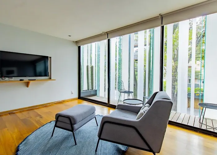 Capitalia Opulent Loft Chic Sleek Design Apartment